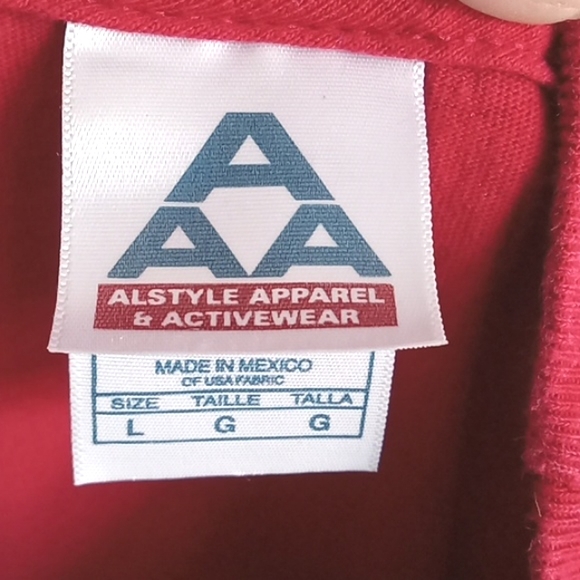 Vintage T Graphic Shirt- Santana Tower Of Power - Picture 5 of 7